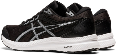 Atlete për femra Asics, 1452598-14278477, zezë