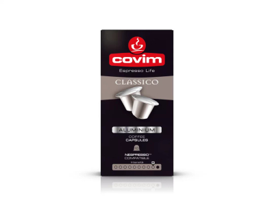Covim Classico, përzierje kompatibile me Nespresso® (10 kapsula)