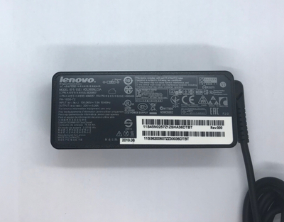 Karikues laptopi Lenovo 65W, adaptor rryme 65W, 100-240V, i zi