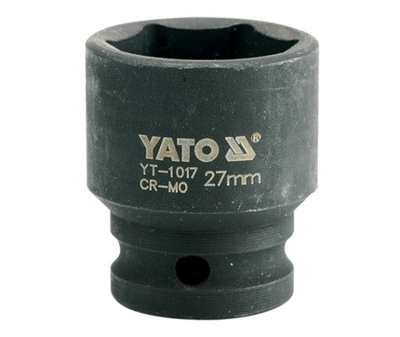 Prizë Yato YT-1017, 1/2", 27mm