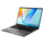 Laptop ASUS NTB Vivobook S16 (S3607CA-RP001W), 16", FHD+, Intel Ultra 5 225H, 16GB RAM, 512GB SSD, i hirtë