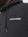 ​Xhaketa për meshkuj Jack & Jones Plus, e zezë