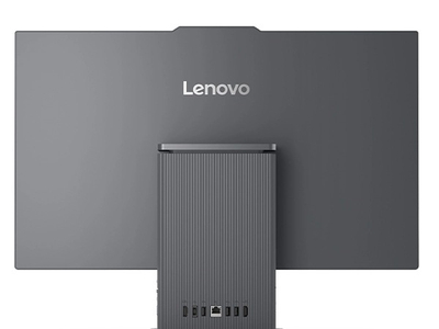Kompjuter AIO Lenovo IdeaCentre 27IRH9, 27", Intel Core 5 210H, 16GB RAM, 512GB SSD, gri