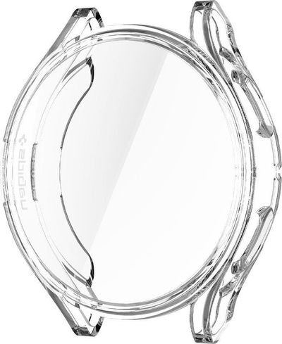 Mbrojtëse Spigen Ultra Hybrid për Samsung Galaxy Watch 4 40mm, transparente