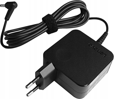 Karikues laptopi Lenovo AC, 20V, 65W, ngjyrë e zezë
