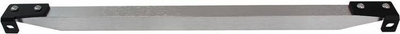 Shufër stabilizimi BEAKS Subframe Lower Tie Bar, Honda Civic 92-95, alumin, argjendtë