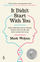It Didnt Start With You - Mark Wolynn