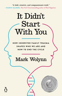 It Didnt Start With You - Mark Wolynn