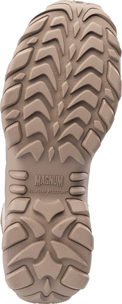 Këpucë taktike Magnum Cobra 6.0 V1 Suede M, pa metal, të zeza
