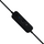 Kufje me mikrofon Logitech H570e, USB, me heqje zhurme, të zeza