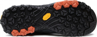 Këpucë trekking për burra Kayland Alpha GTX, me shollë Vibram, blu, nr 42.5