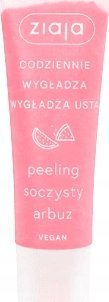 Glos buzësh Ziaja Juicy Watermelon, hidratues, 12ml, rozë
