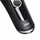 Rroje elektrike Braun Series 9 Pro+ 9600s, pa tela, e papërshkueshme nga uji, argjend