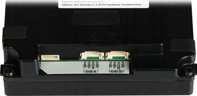 Modul induktiv për videointerfon Hikvision DS-KD-PMR, IP65, i zi