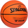 Top basketbolli Spalding Varsity, nr. 6, portokalli/ zezë