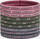 Set llastikësh për flokë Under Armour Elastic Hair Tie PK, 9 copë, shumëngjyrëshe