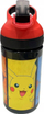 Shishe uji për kalamaj Pokemon Pikachu Kids Licensing, 430ml, plastike, shumëngjyrëshe
