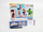 Puzzle Clementoni My First Puzzles Spidey and His Amazing Friends, set 3 6 9 12 copë