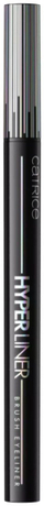 Eyeliner me furçë Catrice Hyper Liner Brush, 0.52ml, Classic Black, i zi