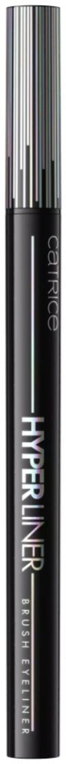 Eyeliner me furçë Catrice Hyper Liner Brush, 0.52ml, Classic Black, i zi