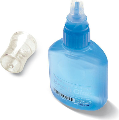 Ngjitës likuid Pentel, ERB50, 50 ml