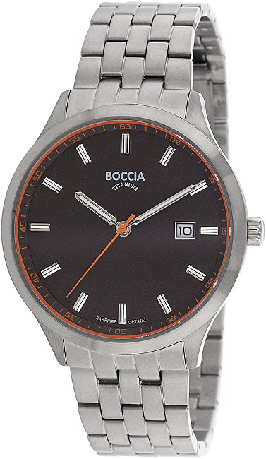 Orë dore Boccia Titanium 3614-03, man