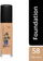 Krem pudër Manhattan Lasting Perfection 25H, 58 Soft Ivory, 30ml