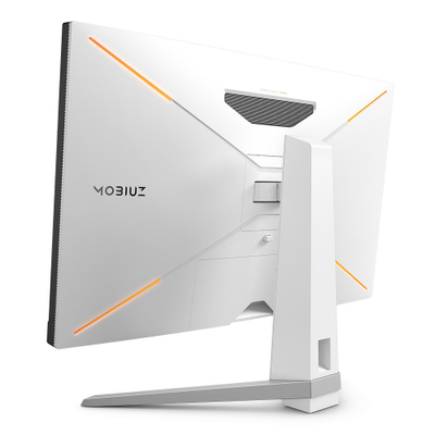 Monitor gaming BenQ Mobiuz EX3210U, 32", 4K, i bardhë