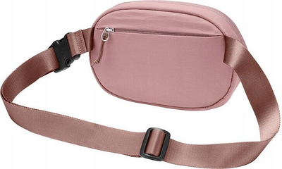 Çantë crossbody Tomtoc SlingBean T32, 1.5L, RFID, rozë