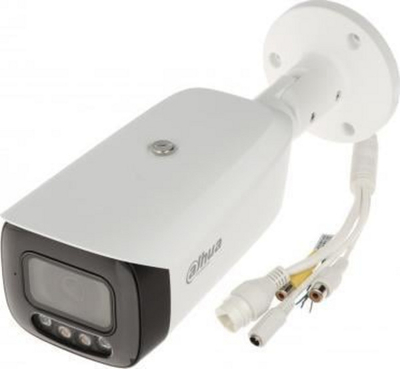 Kamerë Dahua Technology IP, e bardhë