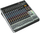 Mikser audio Behringer Xenyx QX2442 USB, 10 kanale, efektet KLARK TEKNIK, i zi