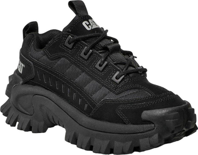 Atlete burra Caterpillar Intruder M P110463, nubuck, taban gomë, të zeza