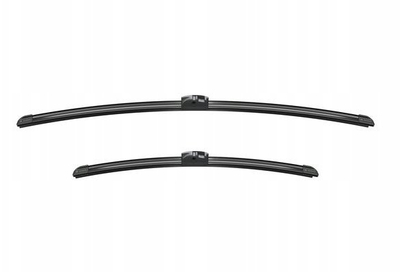 Set fshirëse xhami Bosch Aerotwin A523S, 650mm 450mm, beam, e zezë