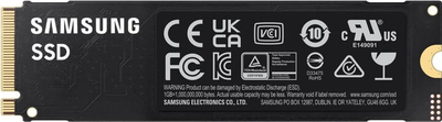 Disk Samsung 990 EVO, M.2 - 1TB