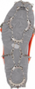 Crampons për këpucë VI.6+ Pro Traxion Lite, nr. 33-36, të argjendta/të portokallta