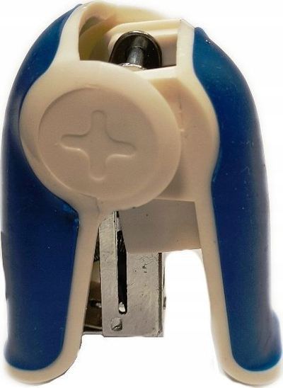 Kapëse letre Centrum 80673, kompakte, plastike, rozë