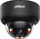 Kamerë IP Dahua IPC-HDBW3849E-AS-IL-0280B, 4K UHD, Smart Dual Light, e zezë