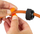 Konektor rrjeti LogiLink NP0081, 2x RJ45, IP67, ngjyrë e zezë