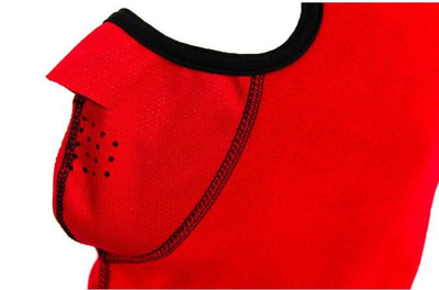Balakllavë teknike Bars M67-04, windstopper, tharje e shpejtë, e kuqe
