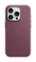 Маска Apple iPhone 15 Pro FineWoven со MagSafe, Mulberry