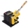 Mprehëse elektrike Varo POWX135, 96W, portative, gri
