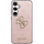 Kapak telefoni Guess Hardcase 4G, Samsung Galaxy S25 FE, rozë