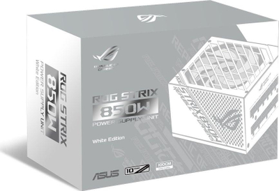 Burim energjie Asus ROG Strix ROG-STRIX-850G-WHITE ATX, 850W