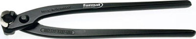 Клешта рабиц FORMAT 220mm, алатен челик, црни