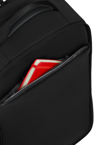Çantë Shpine Samsonite Paralux Bt 2Në1 Ngjyrë E Zezë