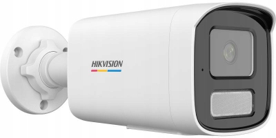 Kamerë IP Hikvision DS-2CD1T47G3-LIU, 4MP, lentë 2.8mm, e bardhë