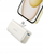 Powerbank Anker Nano, 5000mAh, 22.5W USB-C, i bardhë