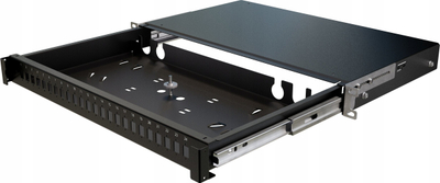 Patch panel optik Stalflex TFSP 19" 1U 24 porta SC, i zi