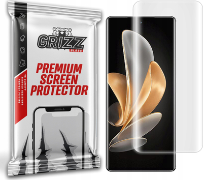 Mbrojtëse ekrani GrizzGlass Hydrofilm për Vivo S17t, hidrogel, transparente