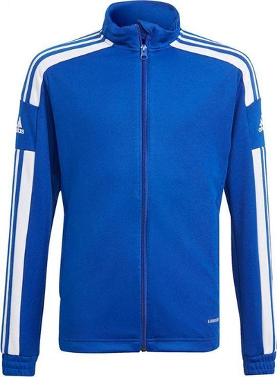 Duks për djem Adidas Squadra 21 Jr GP6457, 152 cm, i kaltër 